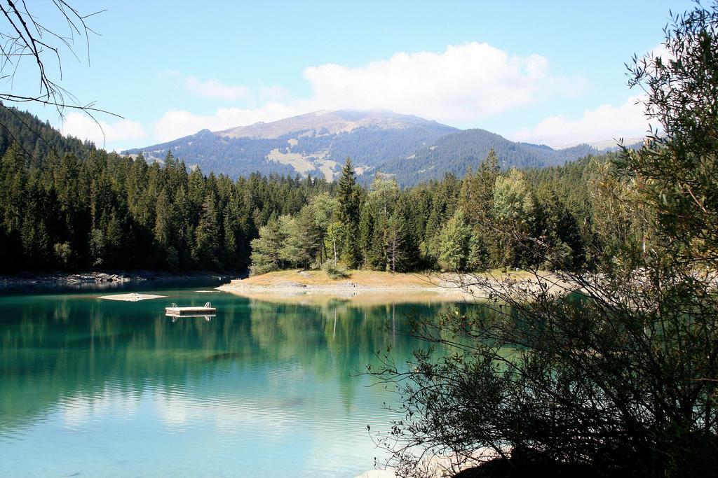 Arena Lodge Flims Eksteriør bilde